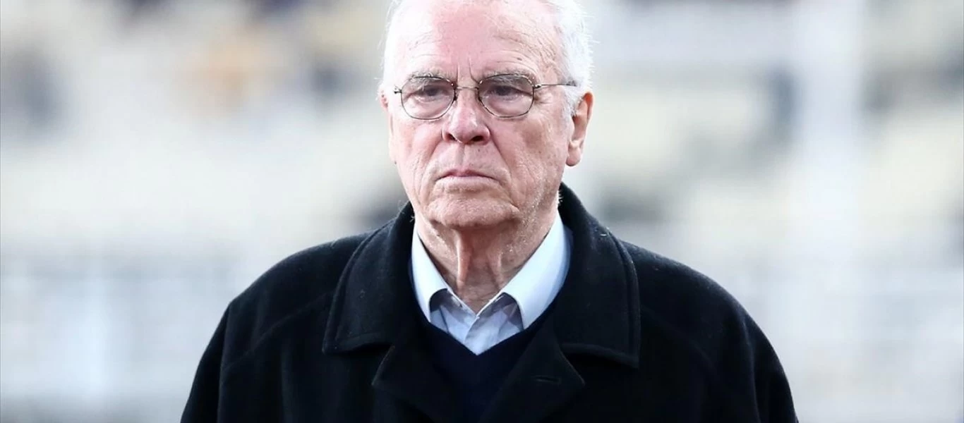 Σήμερα το τελευταίο «αντίο» στον Σάββα Θεοδωρίδη - Στη Μητρόπολη Αθηνών